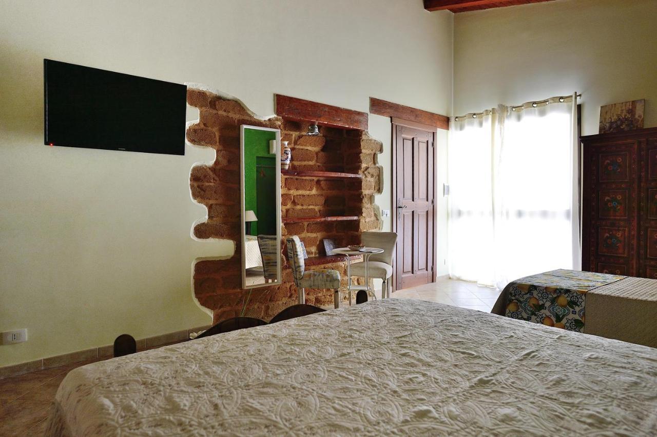 Bed and Breakfast Lumie Di Sicilia à Porto Empedocle Extérieur photo