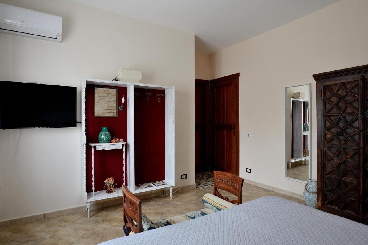 Bed and Breakfast Lumie Di Sicilia à Porto Empedocle Extérieur photo