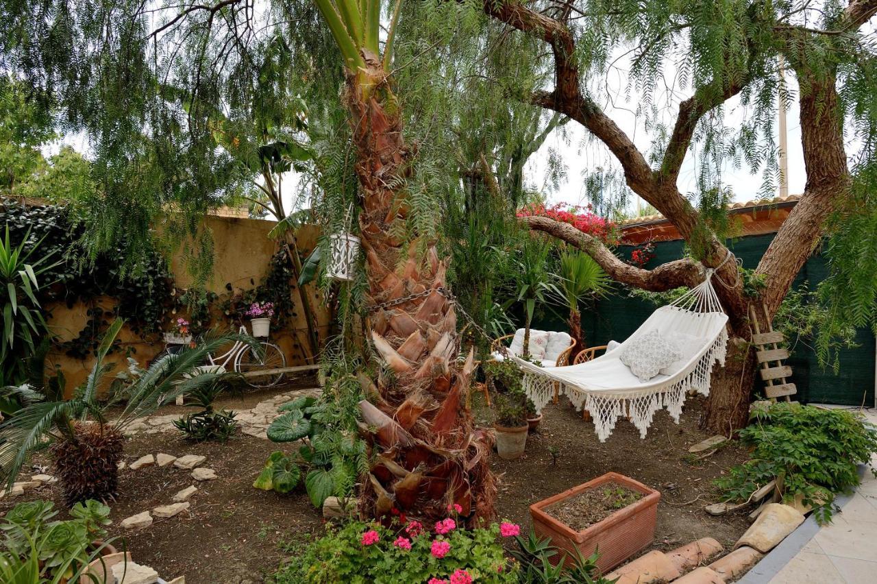Bed and Breakfast Lumie Di Sicilia à Porto Empedocle Extérieur photo