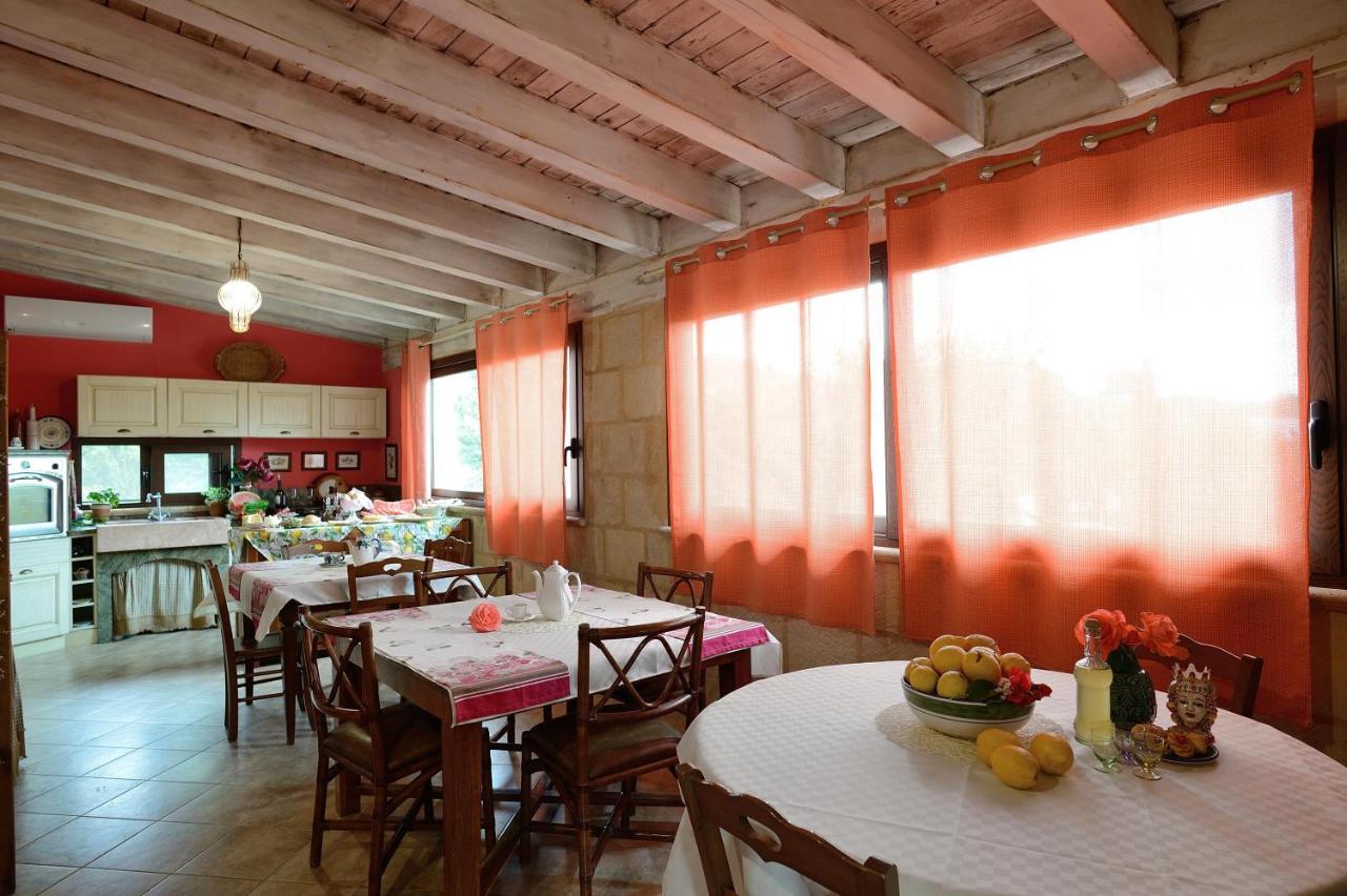 Bed and Breakfast Lumie Di Sicilia à Porto Empedocle Extérieur photo