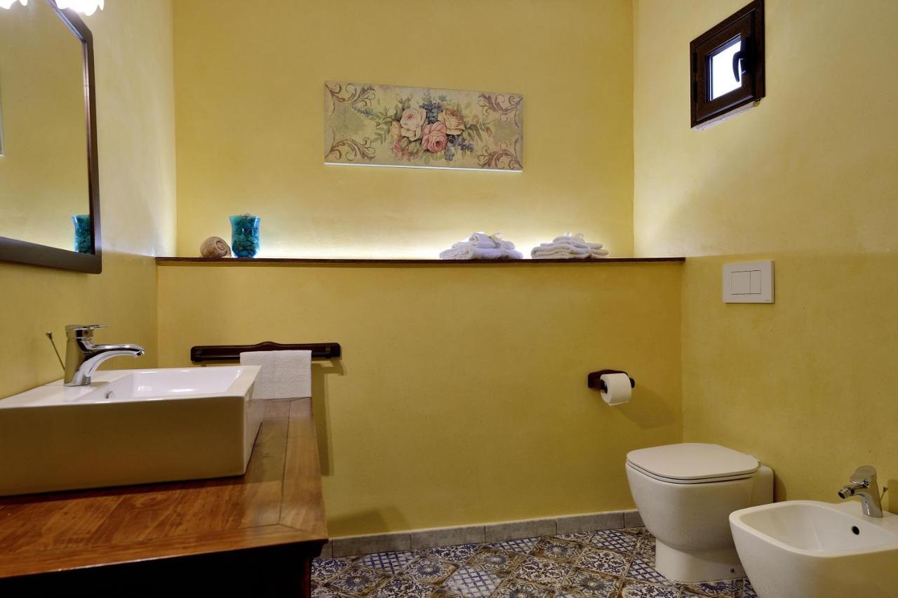 Bed and Breakfast Lumie Di Sicilia à Porto Empedocle Extérieur photo
