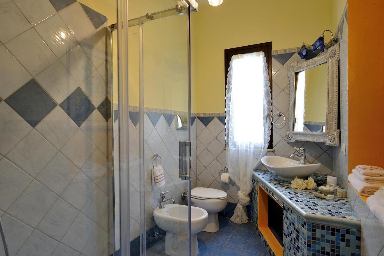 Bed and Breakfast Lumie Di Sicilia à Porto Empedocle Extérieur photo