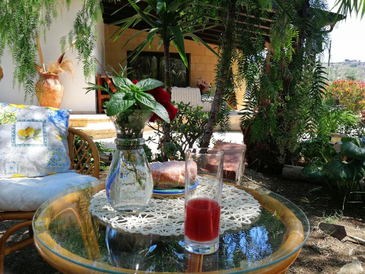 Bed and Breakfast Lumie Di Sicilia à Porto Empedocle Extérieur photo